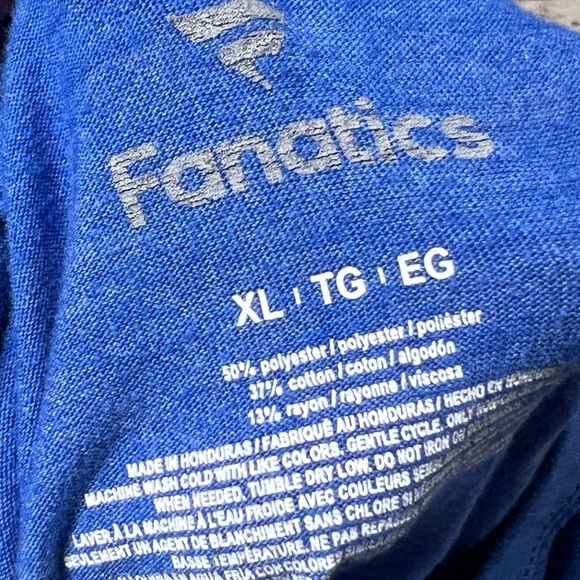 Todd Gurley Super Bowl Los Angeles Rams NFL Football Tshirt Mens - Picture 5 of 5